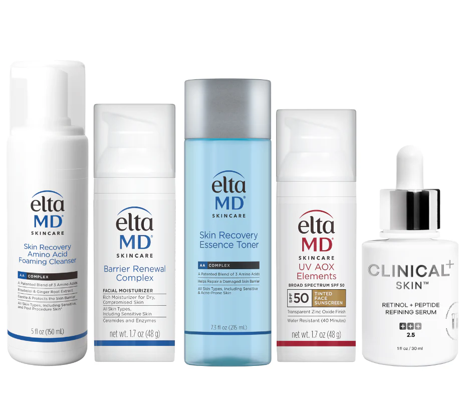 Sunscreen & SPF Protection